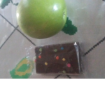 Food and candy aloud