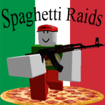 The Spaghetti Raiders