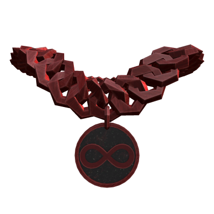 Crimson Infinity Chain thumbnail