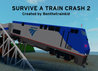 Przeżyj katastrofę pociągu II