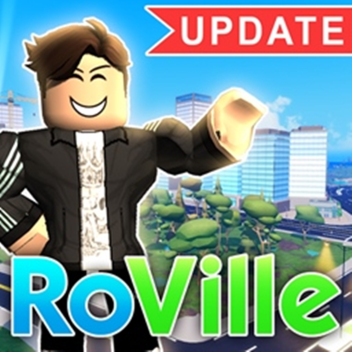 🌇 RoVille