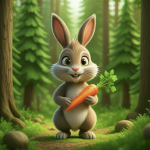 BUNNIES EXIST