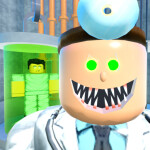 DR. DAVID'S HOSPITAL RUN! (SCARY OBBY)