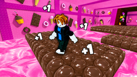 +1 Speed Bubble Wrap Escape | Candy🍭