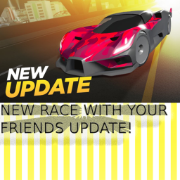 New Race With Your Friends