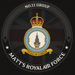 MRAF • No.11 Group