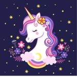 Unicorn’s out night
