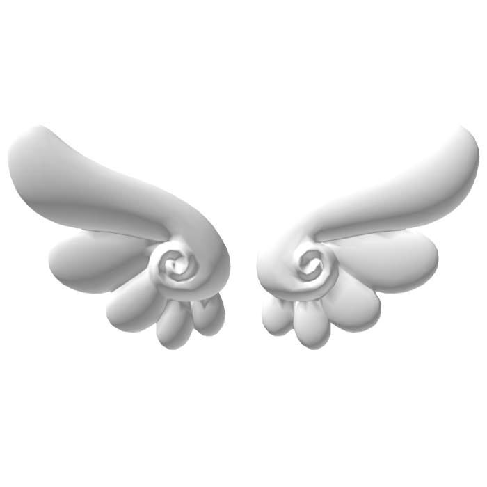 Small Angel Wings