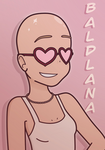 Bald Lana’s Luvs
