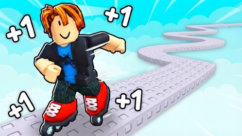 +1 Speed Roller Escape
