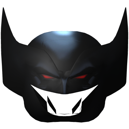 Wolv's Force Mask 1/2 Roblox item