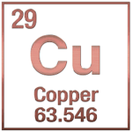 we eat copper