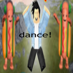 the dance floor