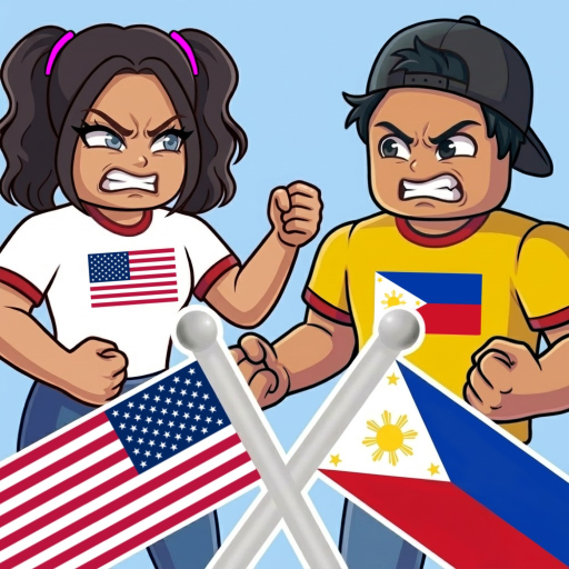 Flag Slap Obby