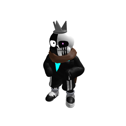 king multiverse Sans rigged