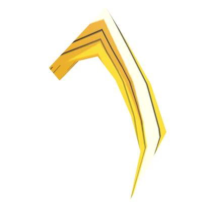 Third Form Hair (Front) Roblox item
