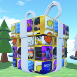 CeIIis 12+ Item Collab Giftbox Game