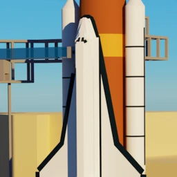 Ventajas del transbordador espacial Pinewood icon