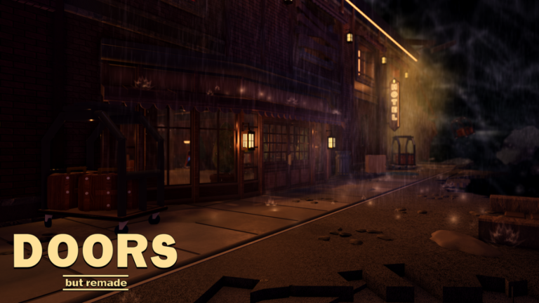 [ADMIN PANEL] Doors But Remade screenshot 4