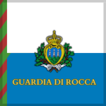 Guardia della Rocca di San Marino
