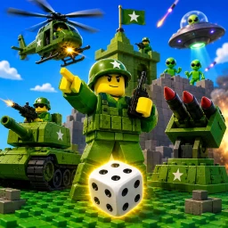 [UPD] Build a Toy Army Base RNG icon