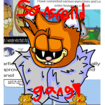 Gang of Garfields