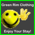 Green Rim Clothing
