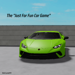 The "Just For Fun Car Game"