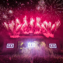 Martin Garrix Concert Stage 2025 icon