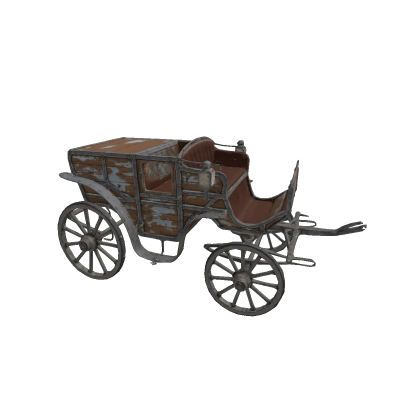 horse-drawn carriage