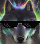 the rainbow M