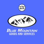 Blue Mountain Goods & Services