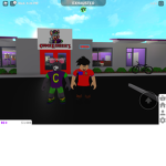 Chuck E. Cheese chill group