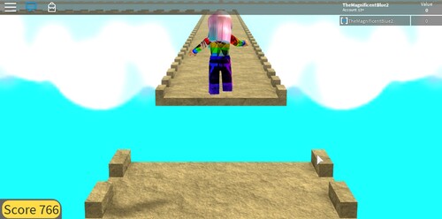 Game Runner!