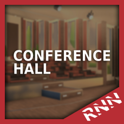 RNN | Conference Hall icon