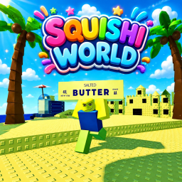 Squishi World: Lost Island