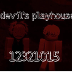 Devil’s Playhouse