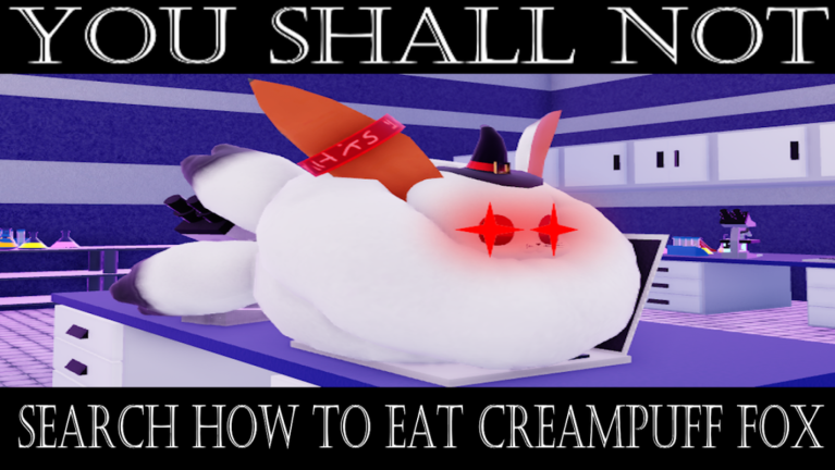 Creampuff Fox Study Roleplay screenshot 3