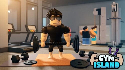 🔩Gym Island
