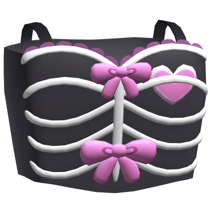 Skull Bunny Corset