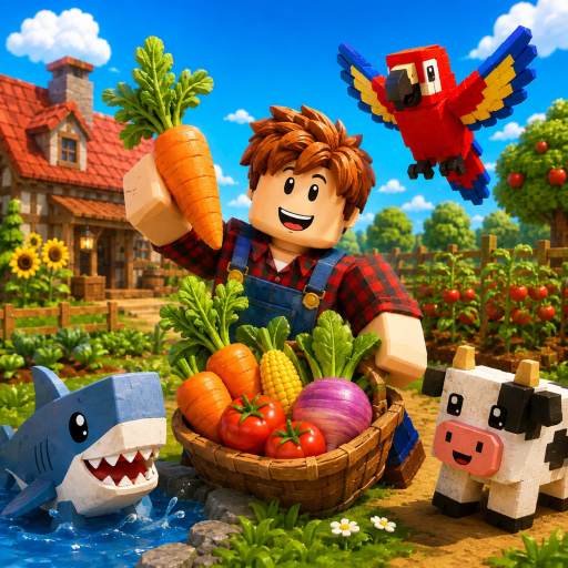 Bioverse: Wild Farm