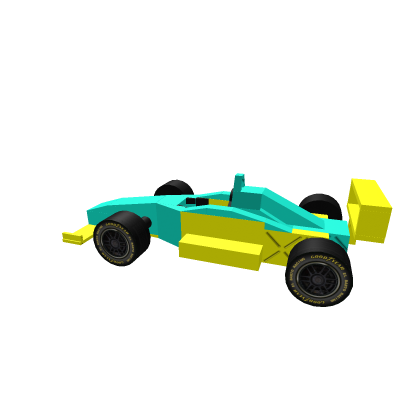 Rod's USF car.