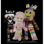 Mistycatz•Playz!