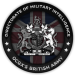 [OBA] Directorate of Military Intelligence
