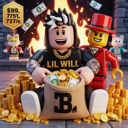 [💰] Steal a LilWill