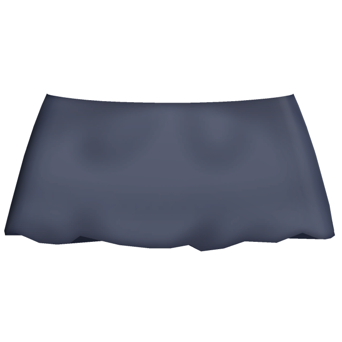 Princesa Mononoke Long Skirt