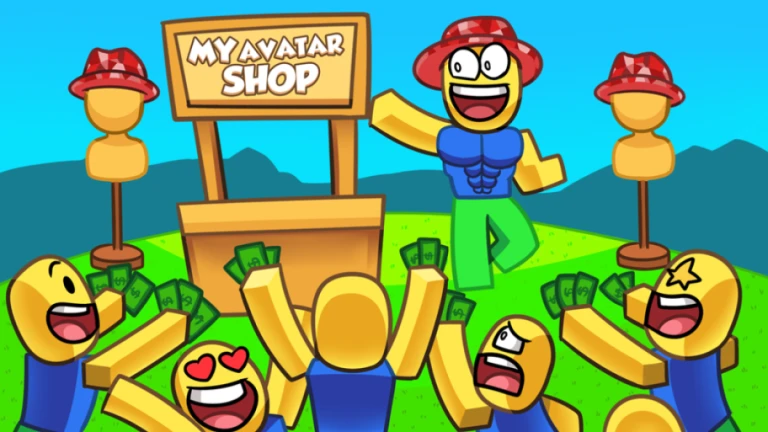 MY AVATAR SHOP 💸☃️