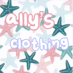 « ally’s clothing »