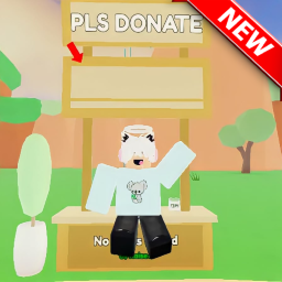 PLS DONATE Version 2.0💰 [NEW]