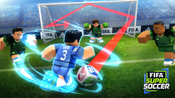 Super Piłka Nożna FIFA!